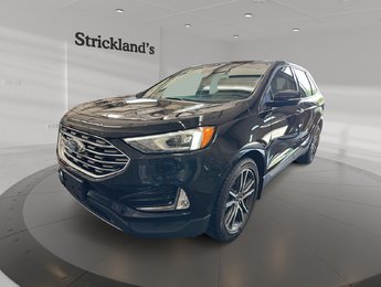 2020 Ford Edge Titanium - AWD