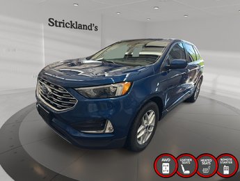 2022 Ford Edge SEL AWD