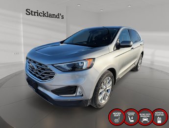 2023 Ford Edge Titanium AWD
