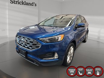 2023 Ford Edge Titanium AWD