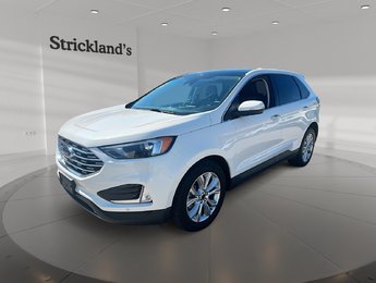 2023 Ford Edge Titanium AWD
