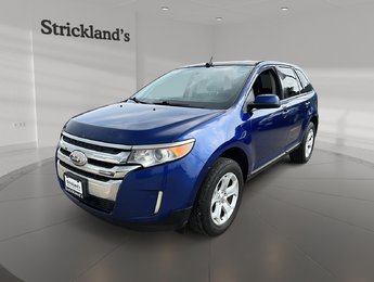 2013 Ford Edge SEL 4D Utility FWD