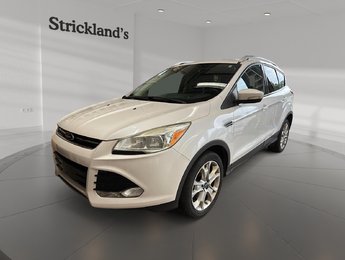 2016 Ford Escape Titanium - 4WD