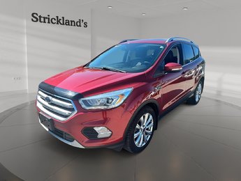 2017 Ford Escape Titanium - FWD