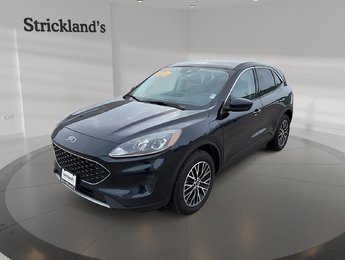 2021 Ford Escape SE PHEV FWD