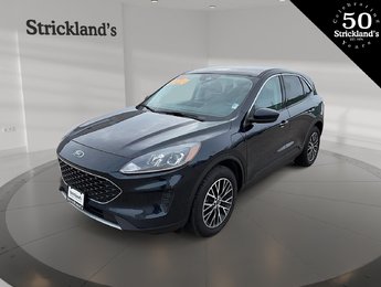 2021 Ford Escape SE PHEV FWD