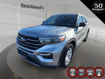 2023 Ford Explorer XLT - 4WD