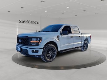 2024 Ford F-150 4x4 SuperCrew STX - 145 WB