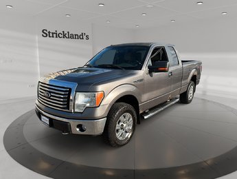 2010 Ford F150 XLT Supercrew