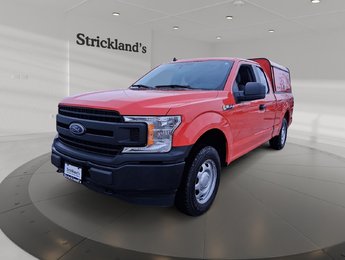 2020 Ford F150 4x4 - Supercab XL - 163 WB