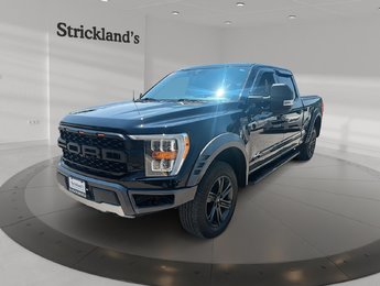 2021 Ford F150 4x4 - Supercrew XLT - 145 WB