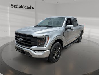 2021 Ford F150 4x4 - Supercrew Lariat - 145 WB
