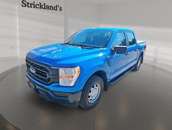 2021 Ford F150 4x4 - Supercrew XL - 145 WB