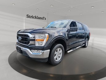 2021 Ford F150 4x4 - Supercrew XLT - 145 WB