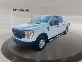 2022 Ford F150 4x4 - Supercrew XL - 145 WB