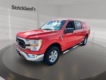 2022 Ford F150 4x4 - Supercrew XLT - 145 WB