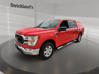 2022 Ford F150 4x4 - Supercrew XLT - 145 WB