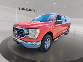 2022 Ford F150 4x4 - Supercrew XLT - 145 WB