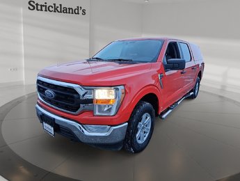 2022 Ford F150 4x4 - Supercrew XLT - 145 WB