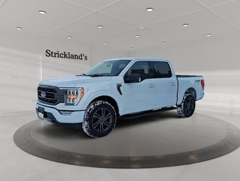 2022 Ford F150 4x4 - Supercrew XLT - 145 WB