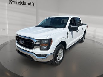 2023 Ford F150 4x4 - Supercab XLT - 145 WB