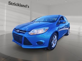 2013 Ford Focus SE 4D Sedan