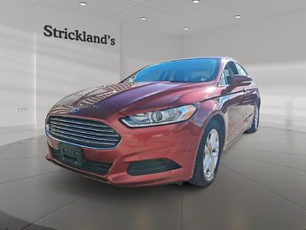 2013 Ford Fusion SE Sedan