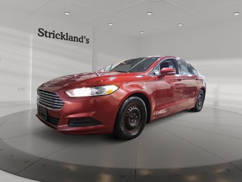 2015 Ford Fusion SE FWD