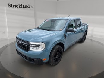 2022 Ford Maverick XL Crew Cab AWD 2.0L Ecoboost
