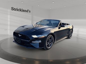 2023 Ford Mustang Convertible Ecoboost Premium