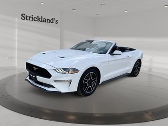 2023 Ford Mustang Convertible Ecoboost Premium