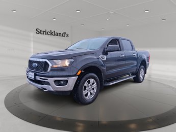 2020 Ford Ranger 4x4 Supercrew XLT 126wb