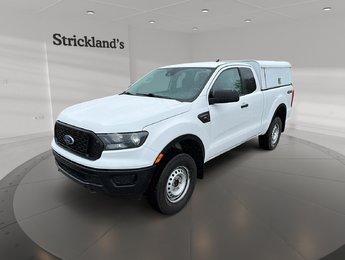 2021 Ford Ranger 4x4 Supercab XL 126 WB