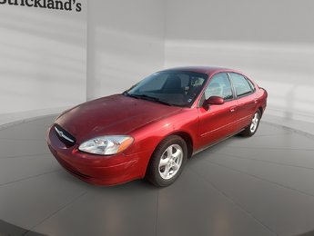 2001 Ford Taurus SE Sedan