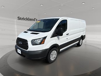 2016 Ford Transit 150 Van 130 WB - Low Roof - 60/40 Pass.side Cargo