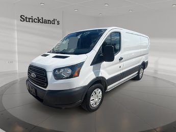 2016 Ford Transit 150 Van 130 WB - Low Roof - 60/40 Pass.side Cargo