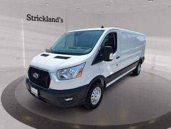 2022 Ford Transit 250 Cargo Van 148 WB - Low Roof - Sliding Pass.side Cargo