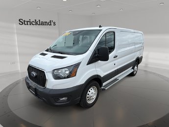 2023 Ford Transit 250 Cargo Van 130 WB AWD - Low Roof - Sliding Pass.side Cargo