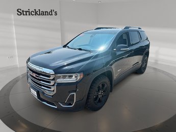 2021 GMC Acadia AWD AT4