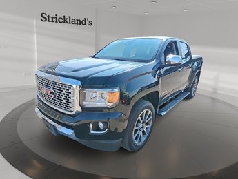 2019 GMC Canyon Crew 4x4 Denali / Short Box