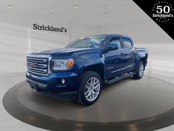 2020 GMC Canyon Crew 4x4 SLE / Short Box