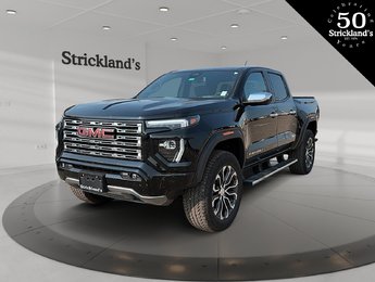 2023 GMC Canyon Crew Cab Short Box 4WD Denali