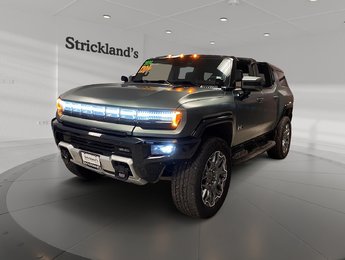 2024 GMC HUMMER EV SUV E4WD 4dr 3X