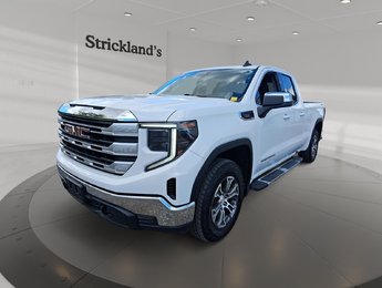 2022 GMC New Sierra 1500 Double Cab 4x4 Double Cab Standard Box 4WD SLE