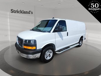 2022 GMC Savana Cargo 2500 135wb 2WD