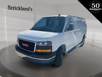 2022 GMC Savana Cargo 2500 135wb 2WD