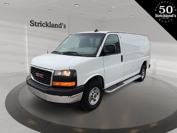 2023 GMC Savana Cargo 2500 135wb 2WD