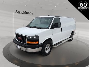 2023 GMC Savana Cargo 2500 135wb 2WD