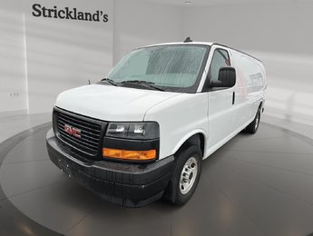2023 GMC Savana Cargo 2500 155wb 2WD