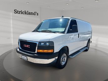 2023 GMC Savana Cargo 2500 135wb 2WD